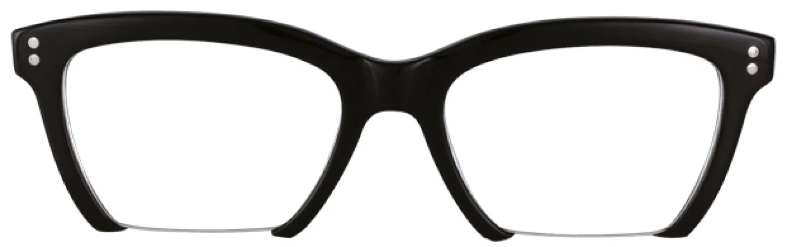 Leon Max LM6026 Eyeglasses - Black - view 3